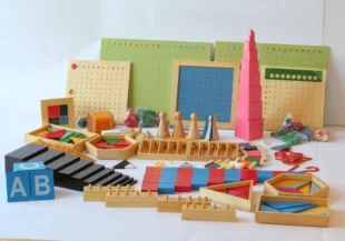 Montessori Materials